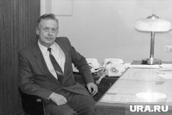 Андрей Урнов умер на 88-м году жизни