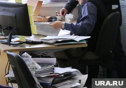 В "Курганавтодор" пришли силовики с обысками