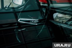 На выставке представлены советские автомобили военных лет