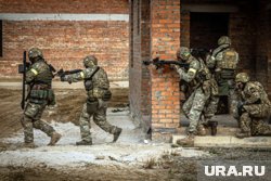 ВСУ начали перебрасывать в ДНР иностранных наемников из Франции, Англии и Чехии