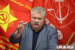 Депутат облдумы Виктор Зырянов переизбран лидером курганской КПРФ