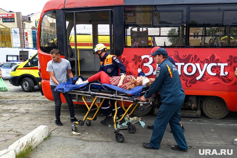 Причиной аварии, унесшей жизнь человека, в Златоусте предварительно назвали обрыв сцепления