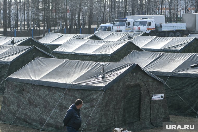 ГУР Украины заявили о том, что готовят лагеря для военнопленных из Северной Кореи (фото из архива)