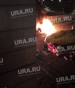 Обломки сбитых дронов наносят вред объектам на земле
