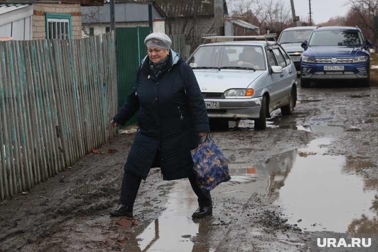 Вместе с потеплением в Тюмень придут слякоть и ветер