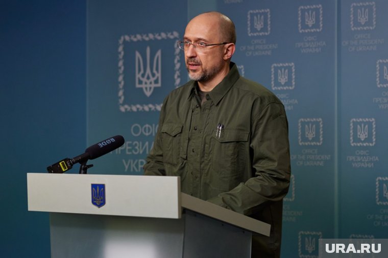 Шмыгаль рассказал об очередных финансовых преференциях для Киева