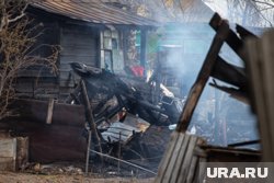 По факту пожара возбуждено уголовное дело (архивное фото)