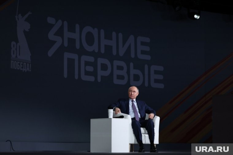 Путин считает, что России нужны свои сторонники в Европе и Америке