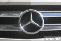 Ямалец госпитализирован из-за ДТП с Mercedes