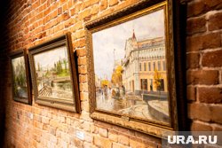 На выставке представлены работы 19 финалистов и участников конкурса (архивное фото)