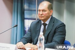 Горин ранее занимал должность заместителя директора департамента