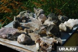 Полярный кварц из ХМАО будут использовать в радиоэлектронике