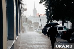 Непогода ожидается в ночь на 21 августа