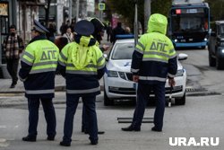 Проезд будет затруднен в районе остановки «Комплекс Смолинский» 