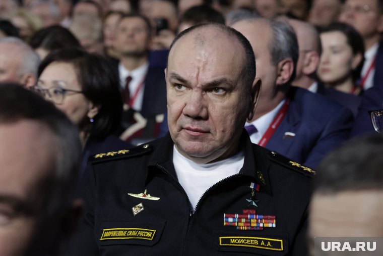 Моисеев заявил, что ВМФ заложит в 2026 году еще два фрегата 22350