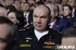 Моисеев заявил, что ВМФ заложит в 2026 году еще два фрегата 22350