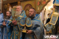 В ДТП в зоне СВО погиб протоиерей Николай (справа)