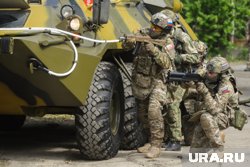 Диверсию СБУ пресекли в Брянской области
