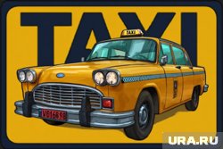В Санкт-Петербурге мигрантам запретили работать в такси до конца 2025 года