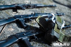 По мнению местных жителей, звуки стрельбы доносились со стороны Пермского военного института войск нацгвардии