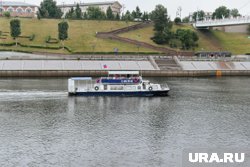 В будущем по Туре запустят общественный транспорт
