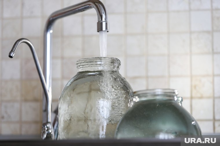 Отключения воды запланированы с 3 по 16 сентября