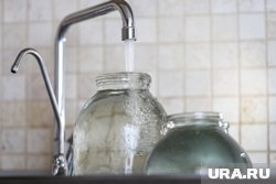 Отключения воды запланированы с 3 по 16 сентября