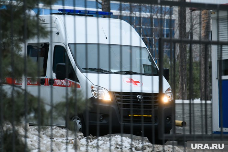После ДТП в Ногинске женщина просила спасти ее сына