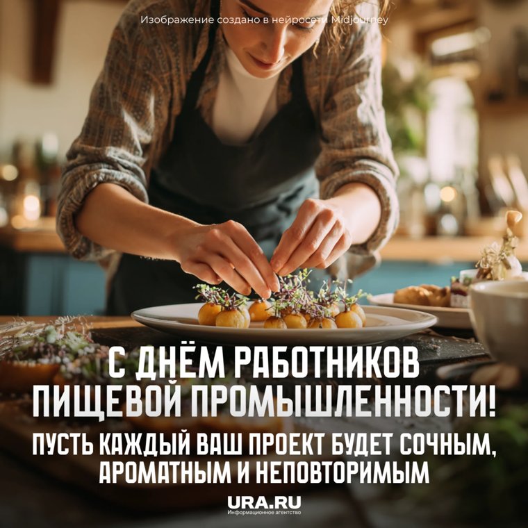 День работника пищевой промышленности часто проходит с пробами новинок, конкурсами и «сладкими столами», где коллеги могут попробовать изделия до выхода на рынок