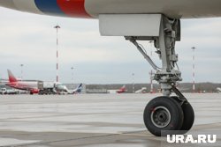 Вылеты из аэропорта Сургута в Москву и Санкт-Петербург задерживаются