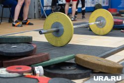 При собственном весе 28 килограммов спортсменка подняла штангу весом 24,5 килограмма