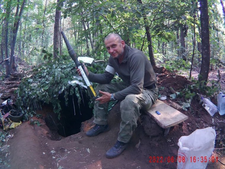 Губин верит, что выжил благодаря опыту, удаче и тем, кто рядом