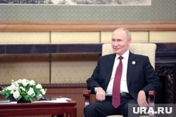 Путин поздравил главу Таджикистана с Днем независимости