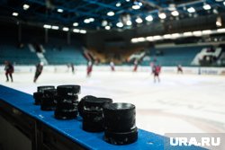 Ледовый дворец «Губкинский Арена» готовится к открытию