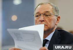 Константин Струков вернулся после награждения в Хакасии
