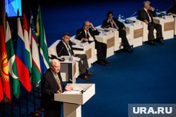 На страны ШОС приходится более 40% населения