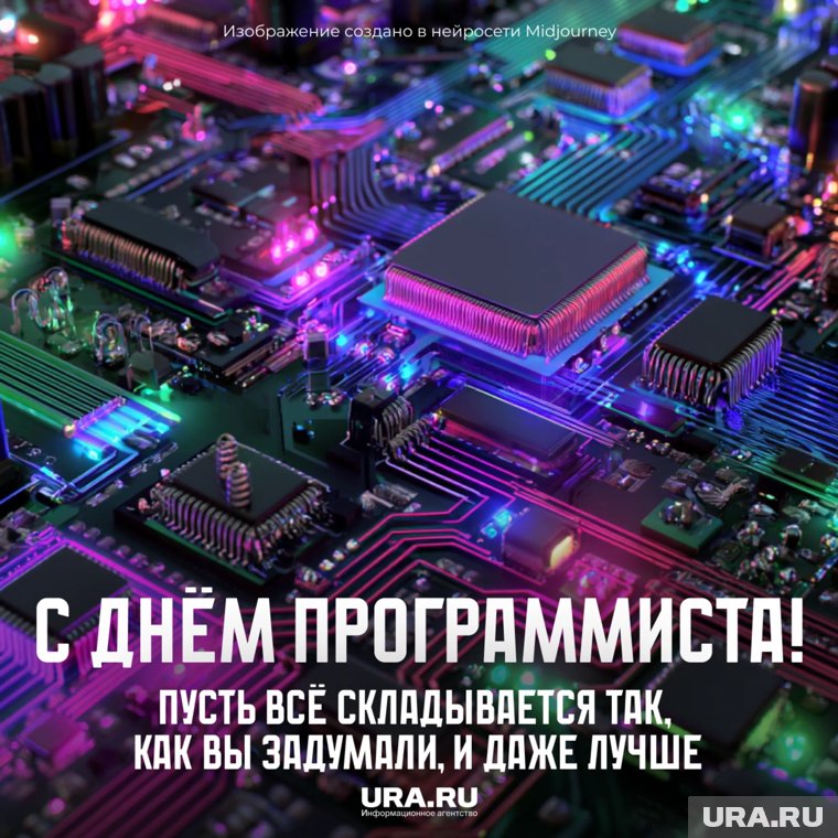 День программиста напоминает: без кода сегодня не работает ни один гаджет и почти ни одна сфера жизни.