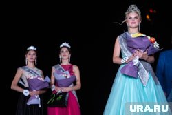 Злата Помурзина стала «Мисс Екатеринбург» в 2020 году