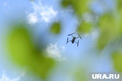 Дрон попал в школу-интернат в Ростовской области