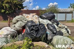 Всего в сборе мусора участвовали 700 подростков