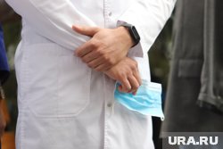 От микрочастиц может защитить медицинская маска