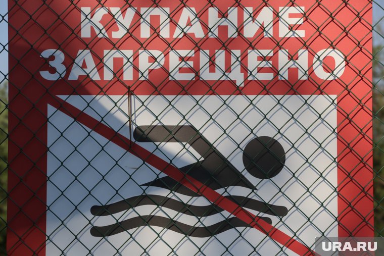 Власти Кургана рассказали, где будет нельзя купаться