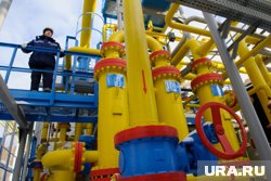 Германия закупает российский газ через Бельгию 