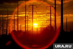 Вспышка на Солнце длилась 33 минуты