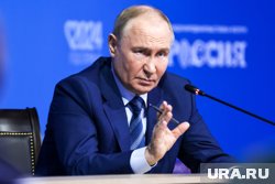 Путин уверен, что многие государства разделяют идеи Русского мира