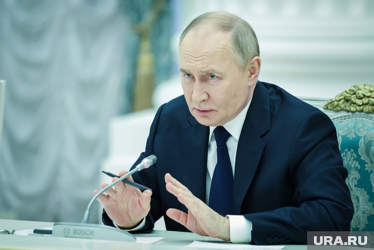 Путин дал понять западным странам, что конфликт будет урегулирован на условиях РФ