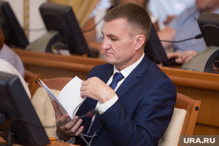 Для Романа Ванюкова госслужба закончилась колонией