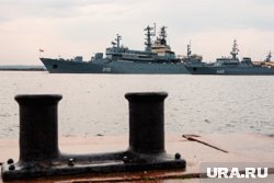 ВМФ проводит учения «Июльский шторм» с 23 июля