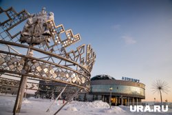 Рейс из Ханты-Мансийска вылетел в Салехард