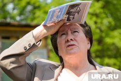 Людмила Шеболаева занимала пост главы администрации Кыштыма с 2010 года